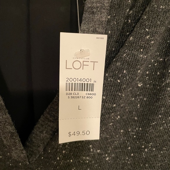 Loft Mixed Media top - Picture 3 of 4